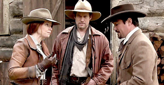 The Gambler, the Girl and the Gunslinger (2009) - Once Upon a Time in a ...