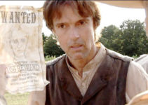 Brad Allen as Ratler Fenton in Gunslingers (2009)