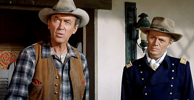 Two Rode Together (1961) - Once Upon a Time in a Western