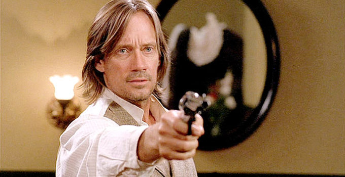 Kevin Sorbo as Sheriff Biggs, desperate to avoid making the same mistake twice in Prairie Fever (2008)