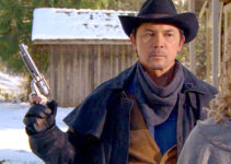 PROMO -- Lou Diamond Phillips as Quirt Evans in Angel and the Badman (2009)