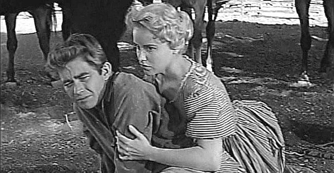 Young Jesse James (1960) - Once Upon a Time in a Western