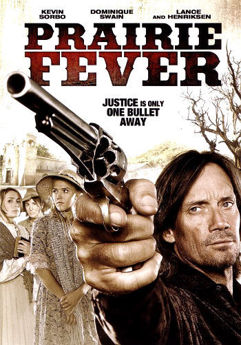 Prairie Fever (2008) DVD cover