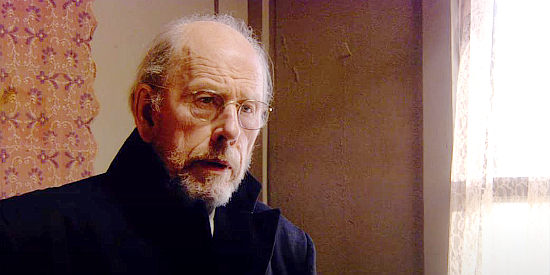Rance Howard as Doctor Babcock, summoned to help save the life of Kit Keller in Miracle at Sage Creek (2005)