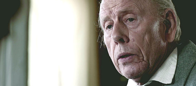Rance Howard as the doctor who cares for the Heaths ailing child in Redemption for Robbing the Dead (2011)