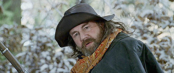 Ray Winstone as Teaque in Cold Mountain (2003)