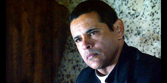 Raymond Cruz as The Reverend in Brothers in Arms (2005)