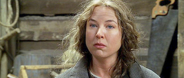 Renee Zellweger as Rudy Thewes in Cold Mountain (2003)
