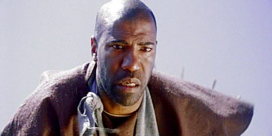 Ricco Ross as Nate Washington in Nate and the Colonel (2003)