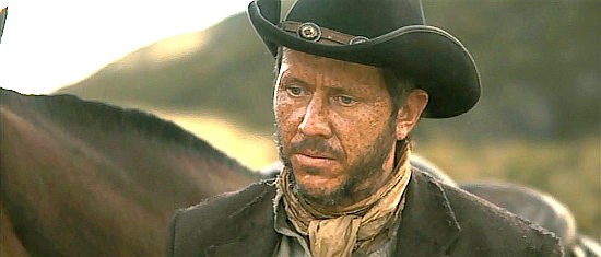 Richard Thompson as Will, the sheriff's friend in Good for Nothing (2011)