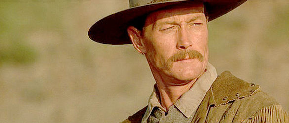 Robert Patrick as Sgt. John Armstrong in Texas Rangers (2001)