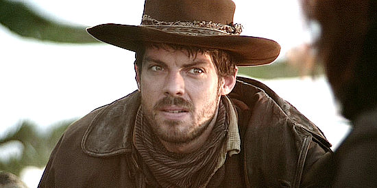 Ronan Summers as Ramos, a member of the Blackwater Gang in Dead in Tombstone (2013)