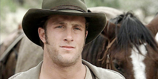 Scott Caan as Cole Younger in American Outlaws (2001)