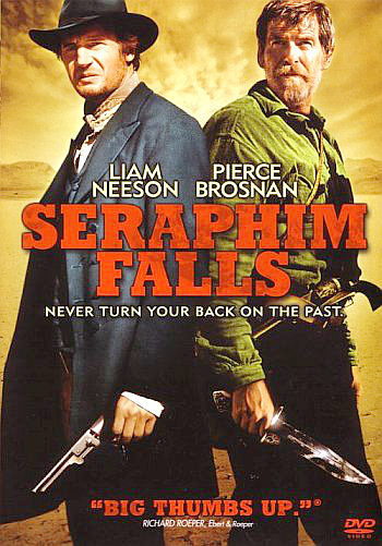 Seraphim Falls (2006) DVD cover