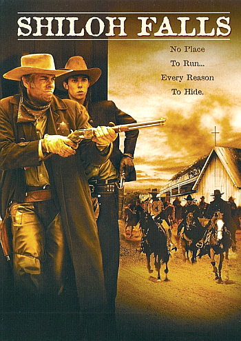 Shiloh Falls (2007) DVD cover