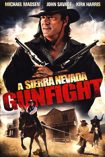 Sierra Nevada Gunfight (2013) poster