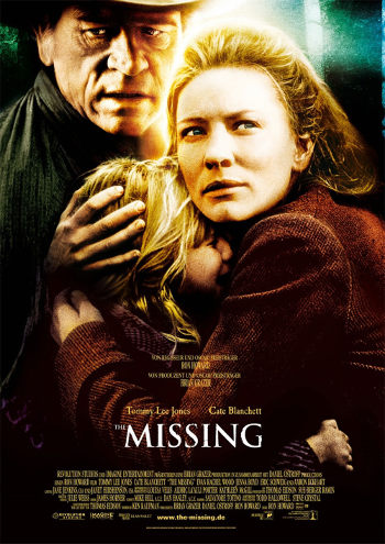The Missing (2003) poster