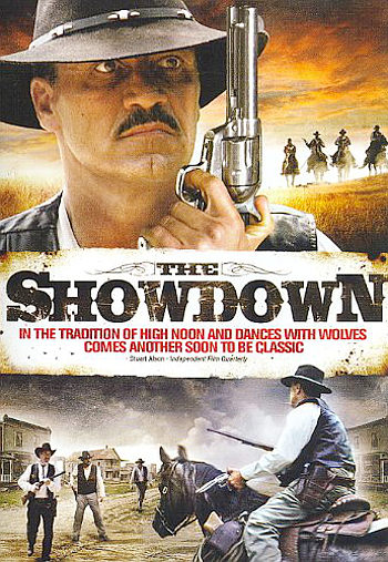 The Showdown (2009) DVD cover