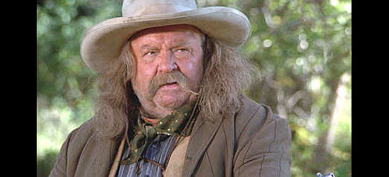 Wilford Brimley as Joe Gill in Crossfire Trail (2001)
