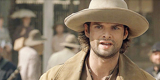 Will McCormack as Bob Younger in American Outlaws (2001)