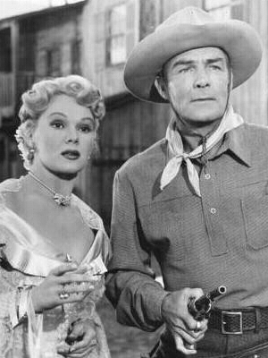 Sugarfoot (1951) - Once Upon a Time in a Western