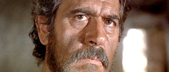 Antonio Casas as Stevens in The Good, the Bad and the Ugly (1966)