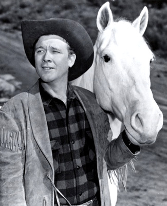 Ben Johnson as Dan Light in Wild Stallion (1952)