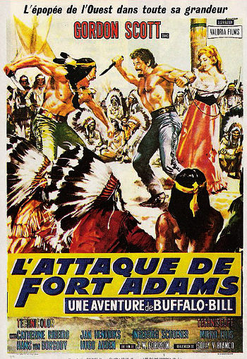 Buffalo Bill, Hero of the Far West (1965)