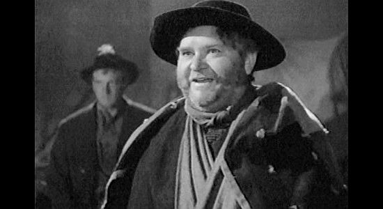 Charles Kemper as Uncle Shiloh Clegg, using a Mormon wagon train to slip away from a posse in Wagon Master (1950)