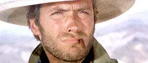 Clint Eastwood as Blondie in The Good, the Bad and the Ugly (1966) 01 ...