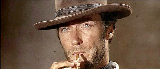 Clint Eastwood as Monco in For a Few Dollars More (1965)