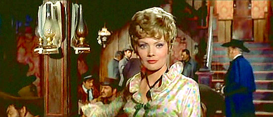 Corinne Marchard as Jane in “Arizona Colt” (1966)