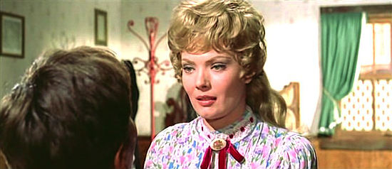 Corinne Marchard as Jane in “Arizona Colt” (1966) 