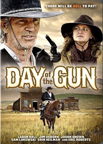 Day of the Gun (2013) DVD cover