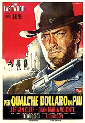 For a Few Dollars More (1965) poster