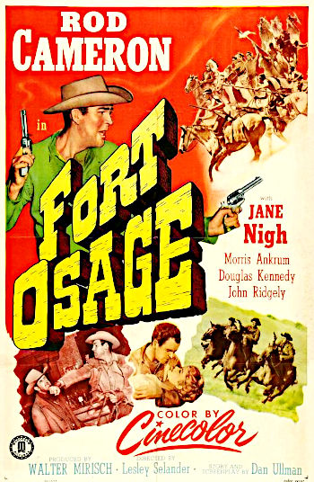 Fort Osage (1952)