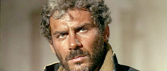 Gian Maria Volonte as El Indio in For a Few Dollars More (1965)