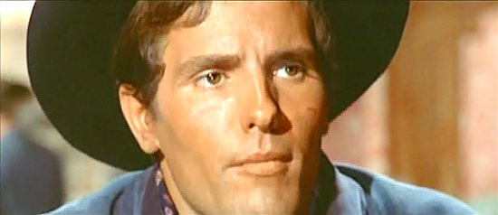 Giuliano Gemma as Arizona Colt in “Arizona Colt” (1966) 