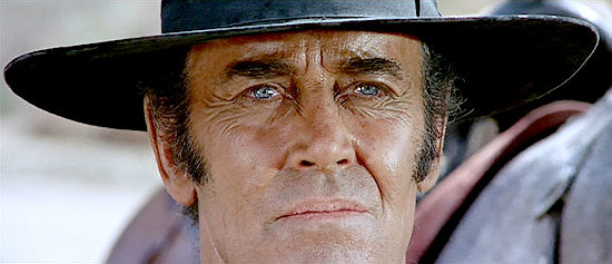 Henry Fonda as Frank in Once Upon a Time in the West (1968)