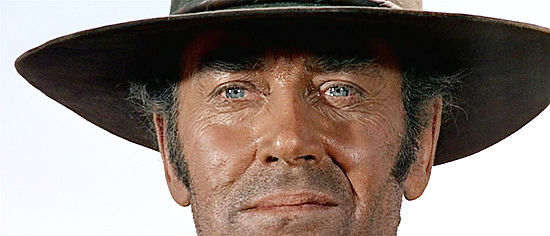 Henry Fonda as Frank in Once Upon a Time in the West (1968)