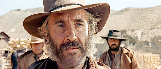 Jason Robards as Cheyenne in Once Upon a Time in the West (1968) 