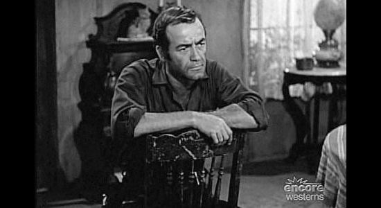 Mark Stevens as Jack Slade, a man too good at killing for his own good in Jack Slade (1953)