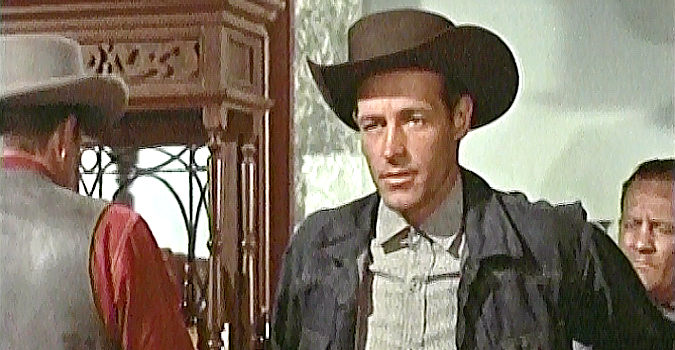The Hard Man (1957) - Once Upon a Time in a Western