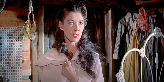 White Feather (1955) - Once Upon a Time in a Western