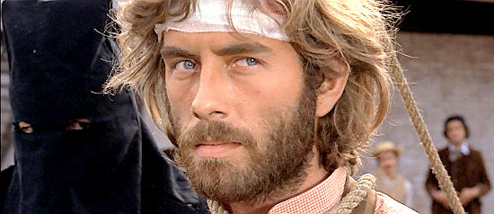 Albert Dentice (Peter O’Brien) as Philipp Wermeer in The Grand Duel (1972)