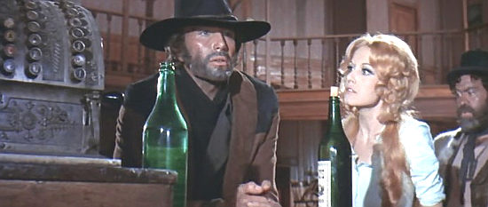 Aldo Sambrell as Chico in Arizona Colt Hired Gun (1971) 