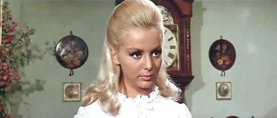 Alessandra Panero as Palmela Webb in 30 Winchesters for El Diablo (1965) 