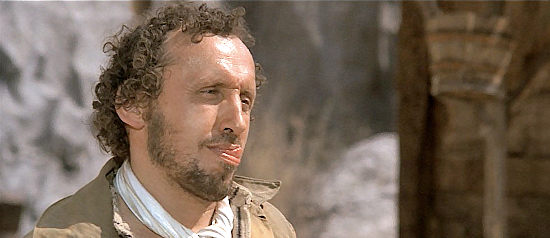 Antonio Casale as Hoak in The Grand Duel (1972)