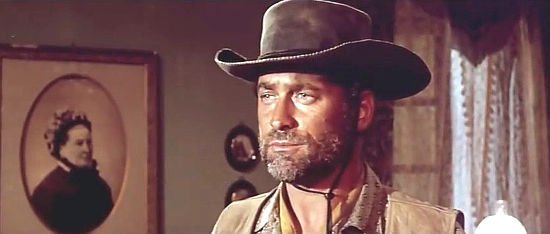 Carl Mohner as Jeff Benson in 30 Winchesters for El Diablo (1965)