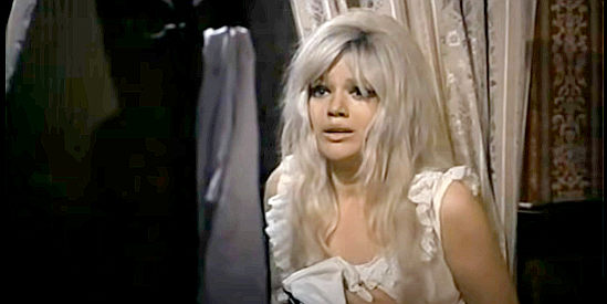 Cristina Gaioni as Maude in El Cisco (1966)